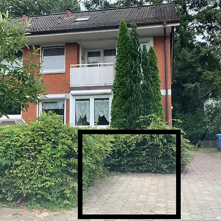 Ruhiges Saniertes Bei Hamburg Parkplatz Balkon Wlan